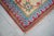 Authentic Turkish Rug, Hand-Knotted Carpet, Hand-Spun Wool Rug, Sustainable Vintage Rug 5x7 Ft Approx For Sale - Image 12 of 14