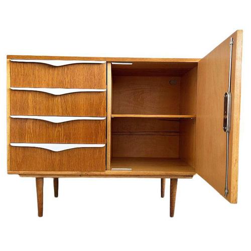 1960s Mid-Century Danish Chest of Drawers by František Jirák, 1960s For Sale - Image 5 of 11