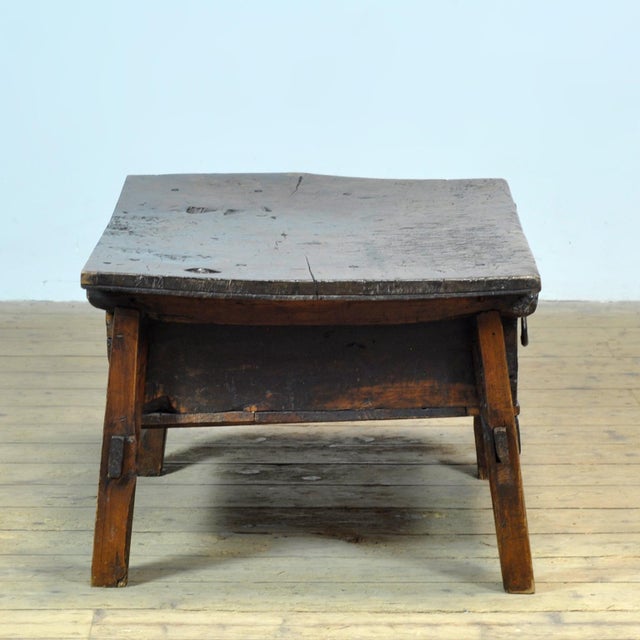 18th Century Spanish Table, 1700s For Sale - Image 12 of 14