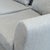 Textile Modern 3-Seat Gray Sofa With Cushions For Sale - Image 7 of 9