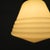 Art Deco Pendant Lamp with Opaline Glass Shade, 1930s For Sale - Image 4 of 15