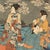 This exquisite Antique Kuniyoshi Japanese Woodblock Print Diptych features two intricately detailed panels showcasing...