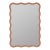 Candace Pumpkin Spice Wall Mirror For Sale