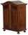 Baroque Antique Baroque Cabinet in Oak, 1750 For Sale - Image 3 of 18