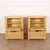 Faux Bamboo Nightstands, 1890s, Set of 2 For Sale - Image 9 of 12