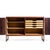 Brown Børge Mogensen Bm57 Mid Century Danish Rosewood Cabinet Credenza For Sale - Image 8 of 9