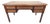 English Bobbin-Turned Wooden Desk, 1960s For Sale