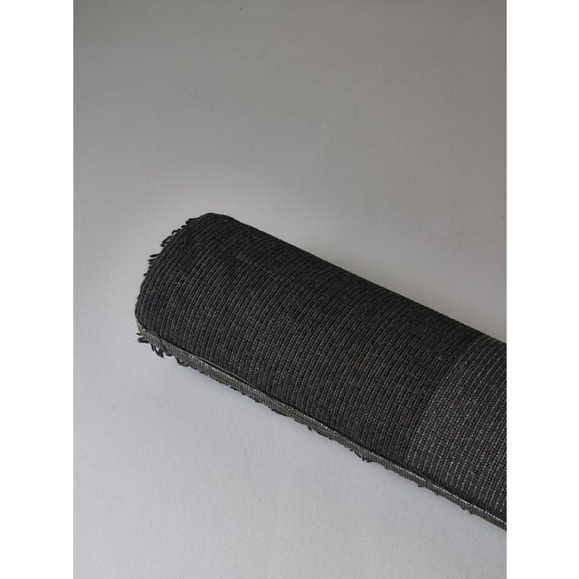 Scandinavian Modern Handmade Rug bz Unika-Væv & Ross Littell, Denmark, 1960s For Sale - Image 11 of 12