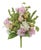 Mixed Garden Floral Bush 20"H For Sale