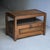 Low Wood Cabinet with Tray, 1965 For Sale - Image 16 of 18