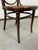Wood No. 1 Chair attributed to Michael Thonet for Thonet, 1890s For Sale - Image 7 of 12