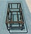 Contemporary Authentic McGuire Bamboo Coffee Table For Sale - Image 3 of 10