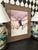 Rustic Signed Amado Maurilio Peña Southwestern Figural Print, Framed 29" For Sale - Image 3 of 8