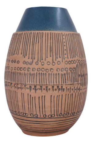 Granada Floor Vase in Ceramic by Lisa Larson for Gustavsberg, Sweden, 1958