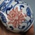 Chinese Vintage Ceramic Vase,Blue and White Underglaze Red Porcelain Vase Hand Painted Lotus Flowers Pattern For Sale In Seattle - Image 6 of 6