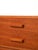 Wood Scandinavian Teak Bedside Table, 1960s For Sale - Image 7 of 12