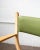 The "Kurul" chair, attributed to Danish architect and furniture designer Henning Kjærnulf in the 1960s, is a striking...