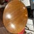 1960s Hickory Chair Company Dining Table 44” For Sale In Chicago - Image 6 of 8