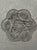 Set of Three American Brilliant Period Cut Crystal Plates For Sale - Image 14 of 17