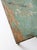 Antique Painted Primitive Farmhouse Side Table For Sale - Image 4 of 14