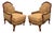 Fine Furniture Design Protege Collection Bergères, Pair For Sale
