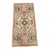 Turkish Yastik Rug 1'8" x 3'2" For Sale