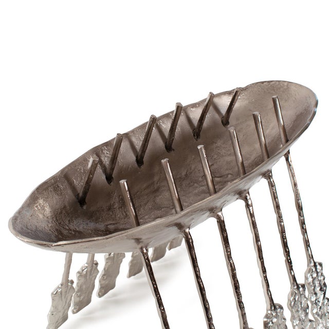 The Oseberg Viking Ship Sculpture is a modern tribute to the iconic Viking ship, blending historical significance with...