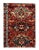 Traditional Pasargad Red Color Fine Hand Knotted Persian Bidjar For Sale - Image 3 of 5