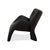 Echnaton Armchair in Black Leather from Leolux For Sale - Image 13 of 14
