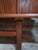 Wood Rosewood Danish Modern Credenza Tambour Doors For Sale - Image 7 of 18