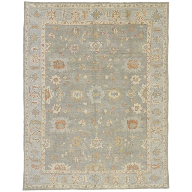 116×212\" Feel nature”ViNTAGE TURKiSH RUG 116×212