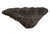 Mid 20th Century Balinese Macassar Ebony Bust For Sale - Image 11 of 12