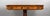 Wood Victorian Burr Walnut Writing Table, 1860 For Sale - Image 7 of 12