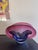 Purple and Blue Murano Glass Confetti Bowl or Ashtray, 1950s For Sale - Image 11 of 13