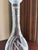 Glass Mid 20th Century Mid Century Modern Crystal Decanter For Sale - Image 7 of 11