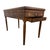 Antique Oak Children's Billiard Game Table, 1890s For Sale - Image 4 of 9