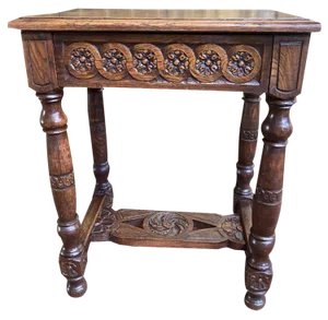 Console in Oak