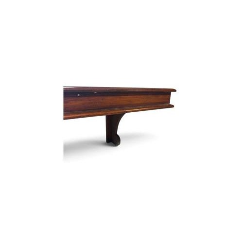 Vintage Wooden Wall Shelves, Set of 4 For Sale - Image 13 of 16