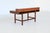 Flip-Top Partners Desk in Rosewood by Peter Løvig Nielsen for Løvig, Denmark, 1960s For Sale - Image 6 of 18