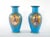 19th Century Paris Porcelain Vases - a Pair For Sale - Image 10 of 10