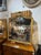 Wood 19th C. French Louis XV Giltwood Mirror For Sale - Image 7 of 9