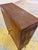 Teak Shelf with Lock and Doors from Denmark For Sale - Image 9 of 11