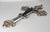 19th Century Italian Micro Mosaic Crucifix House Cross, Vatican Rome For Sale - Image 11 of 17