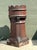 Vintage Salt Glazed Chimney Cap For Sale - Image 12 of 12
