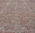 Tribal Early 20th Century Antique Persian Khorassan Rug With All-Over Floral Design in Red and Blue 8'4 X 11'5 For Sale - Image 3 of 12