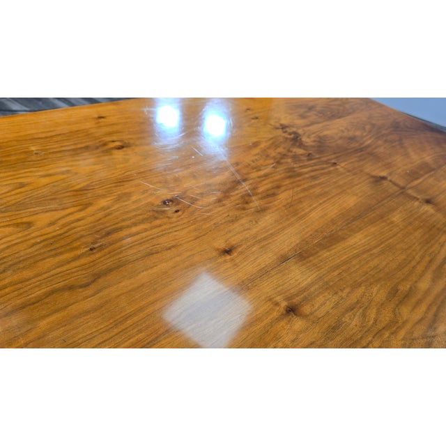 Mid-Century Modern Dining Table For Sale - Image 4 of 13