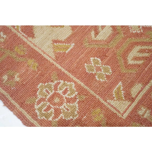 Early 21st Century Sumak Runner 2'6'' X 8'0" For Sale - Image 5 of 11