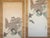 Japanese "Eagle" by Imao Keinen, Meiji to Taisho Era Japanese Silk Scroll Painting For Sale - Image 3 of 18