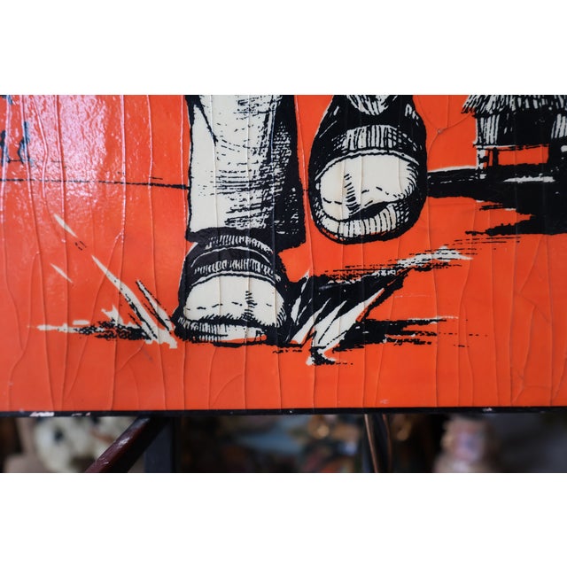1970s 1975 Satirical “The Development Set” Panel, Signed Ross Coggins, Initialed TCR For Sale - Image 5 of 18