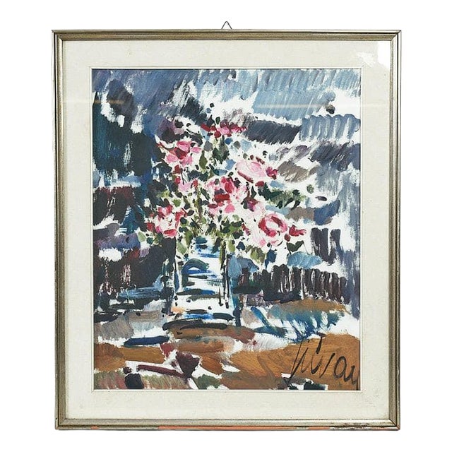 Silvan Gastone Ghigi, Untitled, 2000s, Oil on Canvas, Framed For Sale